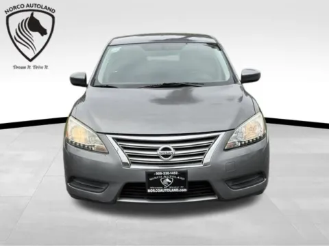 Photos of 2015 Nissan Sentra SV for sale in Norco, CA at Norco Autoland