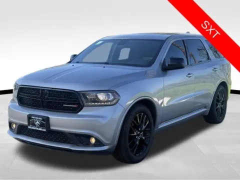 Another view of 2015 Dodge Durango SXT for sale in Norco, CA at Norco Autoland