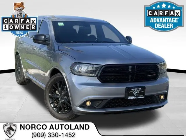 2015 Dodge Durango