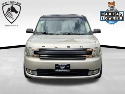Photos of 2018 Ford Flex SEL Sport Utility 4D for sale in Norco, CA at Norco Autoland