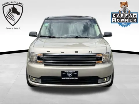 Photos of 2018 Ford Flex SEL for sale in Norco, CA at Norco Autoland