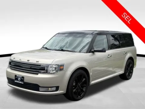 Another view of 2018 Ford Flex SEL for sale in Norco, CA at Norco Autoland