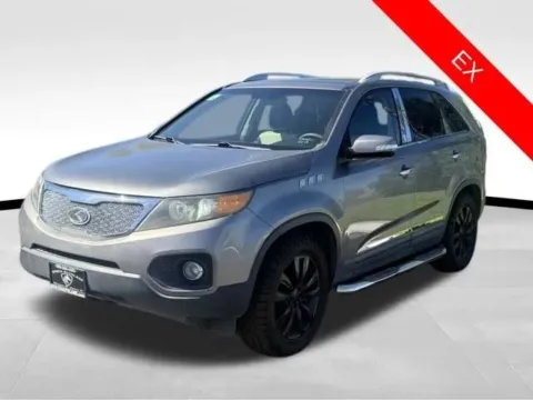 Another view of 2011 Kia Sorento EX Sport Utility 4D for sale in Norco, CA at Norco Autoland