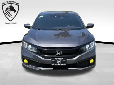 Photos of 2020 Honda Civic Sport for sale in Norco, CA at Norco Autoland