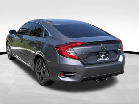 More photos of 2020 Honda Civic Sport at Norco Autoland, CA