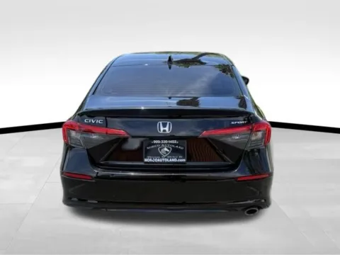 More photos of 2022 Honda Civic Sport at Norco Autoland, CA