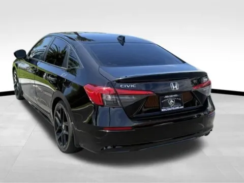 More photos of 2022 Honda Civic Sport at Norco Autoland, CA