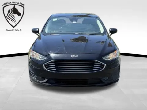 Photos of 2019 Ford Fusion SE for sale in Norco, CA at Norco Autoland
