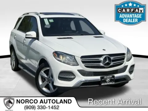 Unknown 2018 Mercedes-Benz GLE 350 for sale in Norco, CA