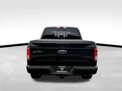 More photos of 2017 Ford F-150 SuperCrew Cab XLT Pickup 4D 5 1/2 ft at Norco Autoland, CA