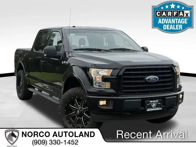 2017 Ford F-150 XLT 4x4 SuperCrew 5-1/2 Box's photo