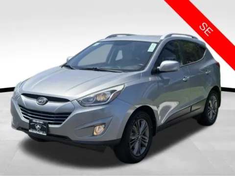 Another view of 2014 Hyundai Tucson SE for sale in Norco, CA at Norco Autoland