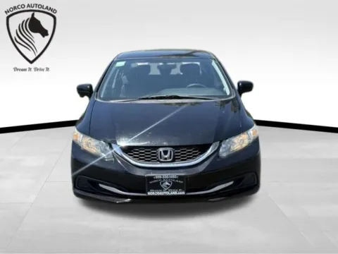 Photos of 2015 Honda Civic SE for sale in Norco, CA at Norco Autoland