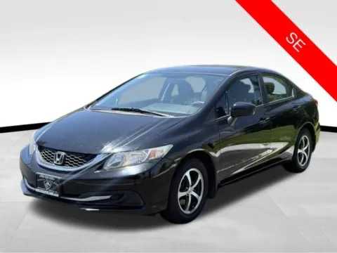 Another view of 2015 Honda Civic SE for sale in Norco, CA at Norco Autoland