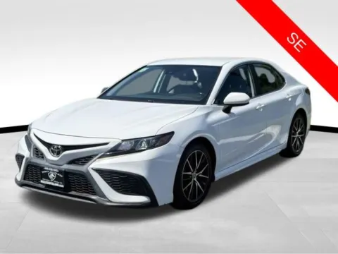 Another view of 2021 Toyota Camry SE for sale in Norco, CA at Norco Autoland