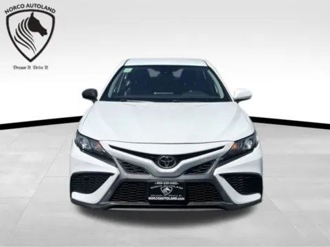 Photos of 2021 Toyota Camry SE for sale in Norco, CA at Norco Autoland