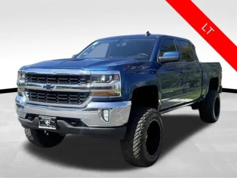 Another view of 2018 Chevrolet Silverado 1500 LT for sale in Norco, CA at Norco Autoland