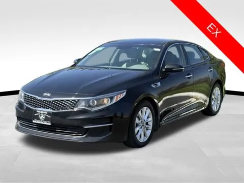 Another view of 2017 Kia Optima EX for sale in Norco, CA at Norco Autoland