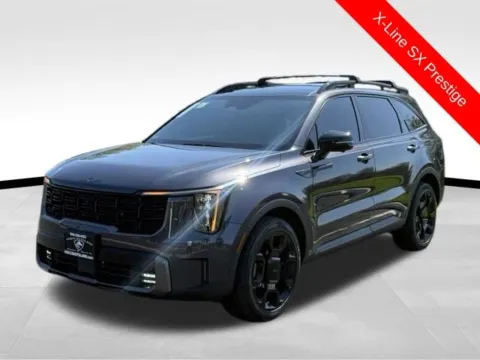 Another view of 2025 Kia Sorento X-Line SX Prestige for sale in Norco, CA at Norco Autoland