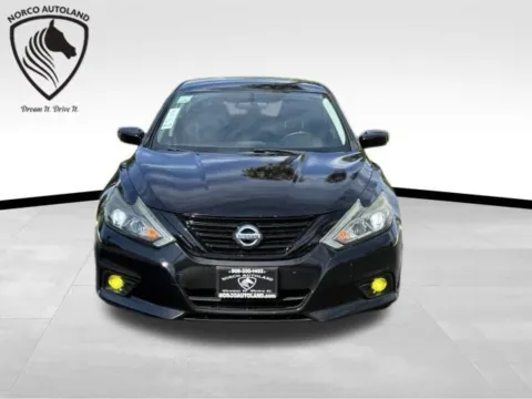 Photos of 2016 Nissan Altima 2.5 SR for sale in Norco, CA at Norco Autoland