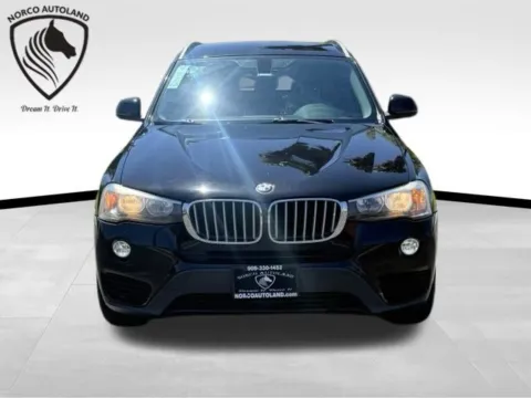 Photos of 2017 BMW X3 sDrive28i for sale in Norco, CA at Norco Autoland