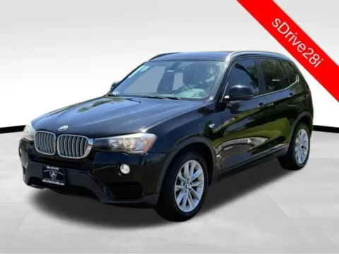 Another view of 2017 BMW X3 sDrive28i for sale in Norco, CA at Norco Autoland