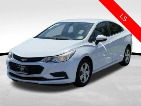 Another view of 2017 Chevrolet Cruze LS for sale in Norco, CA at Norco Autoland