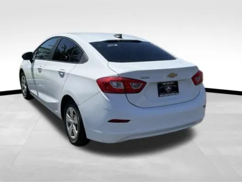 More photos of 2017 Chevrolet Cruze LS at Norco Autoland, CA
