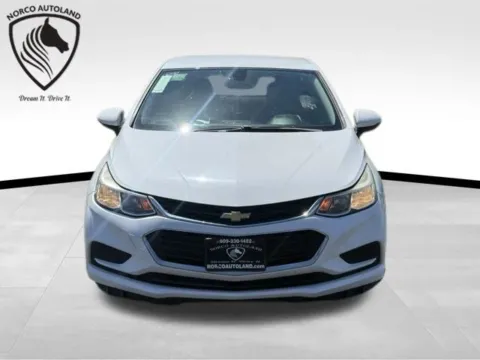 Photos of 2017 Chevrolet Cruze LS for sale in Norco, CA at Norco Autoland