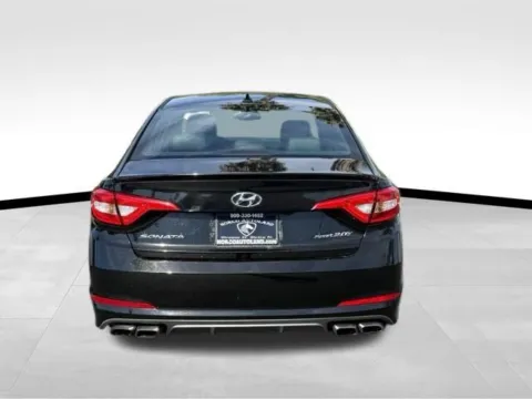 More photos of 2017 Hyundai Sonata Sport 2.0T at Norco Autoland, CA