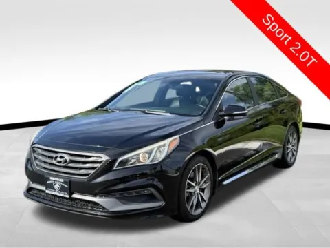Another view of 2017 Hyundai Sonata Sport 2.0T for sale in Norco, CA at Norco Autoland