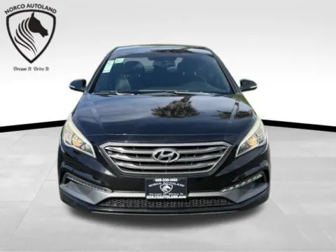 Photos of 2017 Hyundai Sonata Sport 2.0T for sale in Norco, CA at Norco Autoland