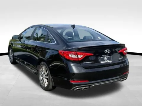 More photos of 2017 Hyundai Sonata Sport 2.0T at Norco Autoland, CA