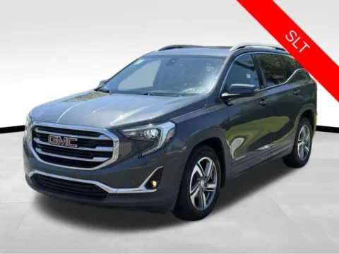 Another view of 2018 GMC Terrain SLT for sale in Norco, CA at Norco Autoland