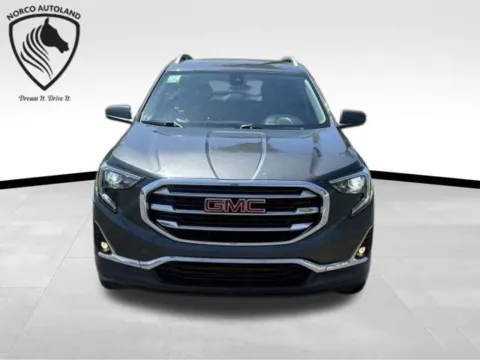 Photos of 2018 GMC Terrain SLT for sale in Norco, CA at Norco Autoland