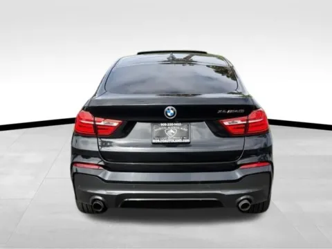 More photos of 2018 BMW X4 M40i at Norco Autoland, CA