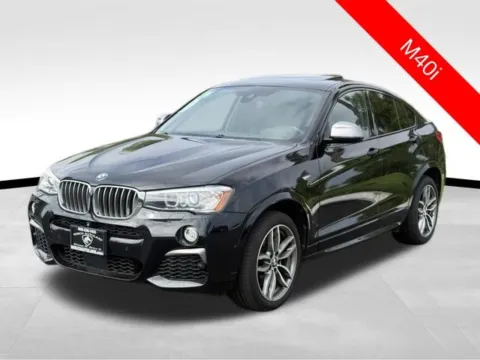 Another view of 2018 BMW X4 M40i for sale in Norco, CA at Norco Autoland