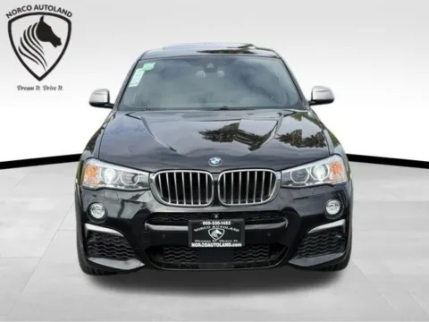 Photos of 2018 BMW X4 M40i for sale in Norco, CA at Norco Autoland