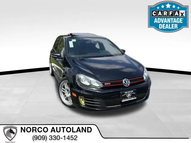 Unknown 2013 Volkswagen GTI Driver's Edition for sale in Norco, CA