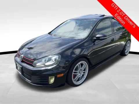 Another view of 2013 Volkswagen GTI Driver's Edition for sale in Norco, CA at Norco Autoland