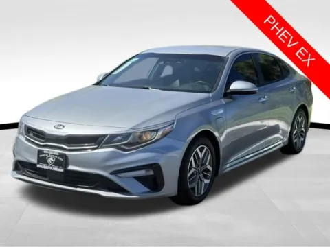 Another view of 2020 Kia Optima Plug-In Hybrid EX for sale in Norco, CA at Norco Autoland
