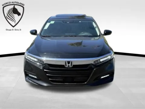 Photos of 2018 Honda Accord Touring 2.0T for sale in Norco, CA at Norco Autoland