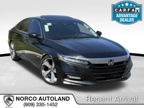 Unknown 2018 Honda Accord Touring 2.0T for sale in Norco, CA