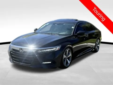 Another view of 2018 Honda Accord Touring 2.0T for sale in Norco, CA at Norco Autoland