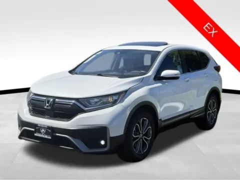 Another view of 2020 Honda CR-V EX for sale in Norco, CA at Norco Autoland