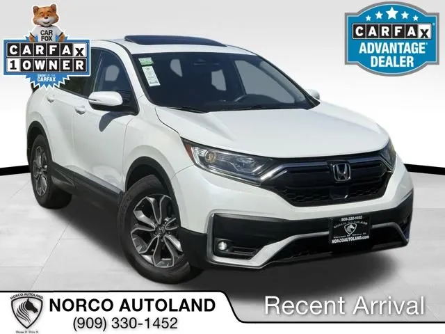 2020 Honda CR-V EX