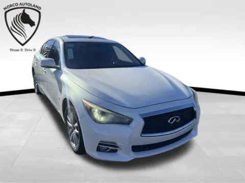 Photos of 2014 INFINITI Q50 Premium for sale in Norco, CA at Norco Autoland