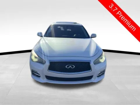 Another view of 2014 INFINITI Q50 Premium for sale in Norco, CA at Norco Autoland