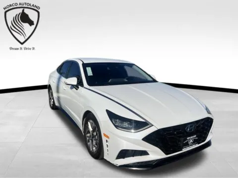 Photos of 2021 Hyundai Sonata SEL for sale in Norco, CA at Norco Autoland