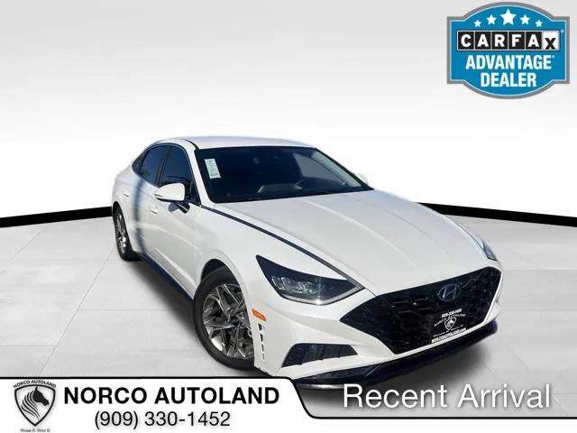2021 Hyundai Sonata